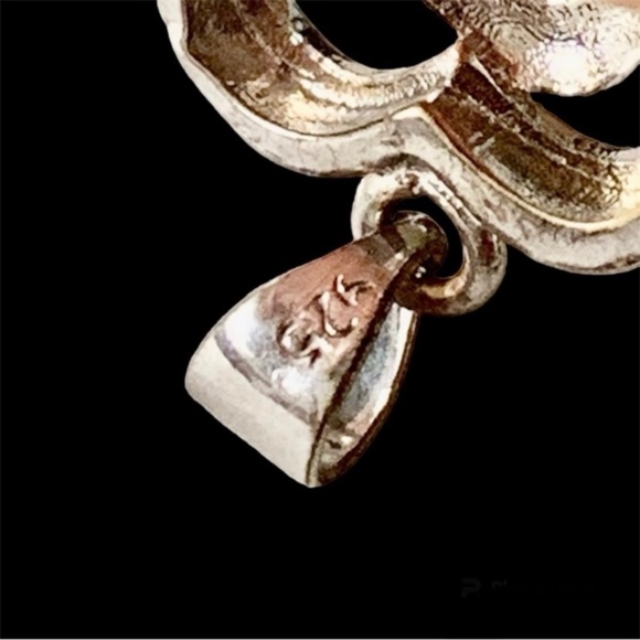 925 sterling silver pendant - Picture 5 of 6